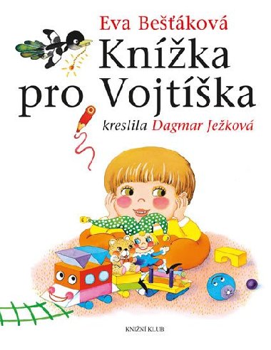 Knka pro Vojtka - Eva Bekov