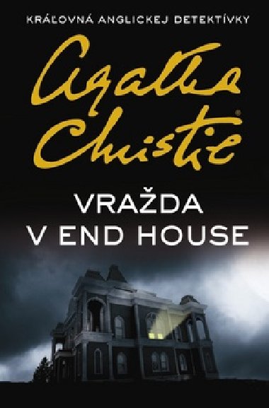 Vrada v End House - Agatha Christie