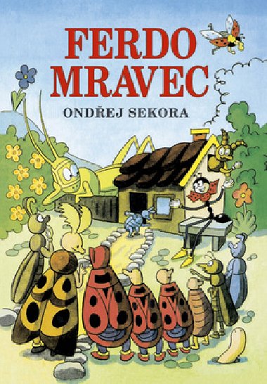 Ferdo Mravec - Ondej Sekora