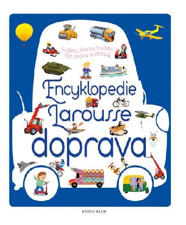 Encyklopedie Larousse - doprava - Larousse