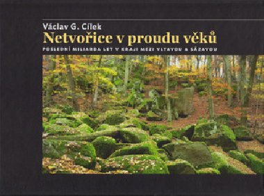 Netvoice v proudu vk -  Posledn miliarda let v kraji mezi Vltavou a Szavou - Vclav G. Clek