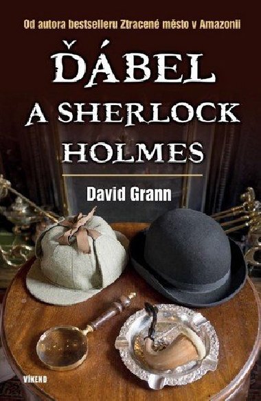 bel a Sherlock Holmes - David Grann