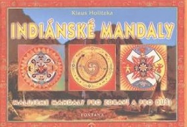 Indinsk mandaly - Klaus Holitzka