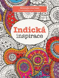 Indick inspirace - omalovnky pro dospl - Beta