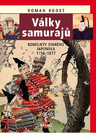 Války samurajů - Roman Kodet