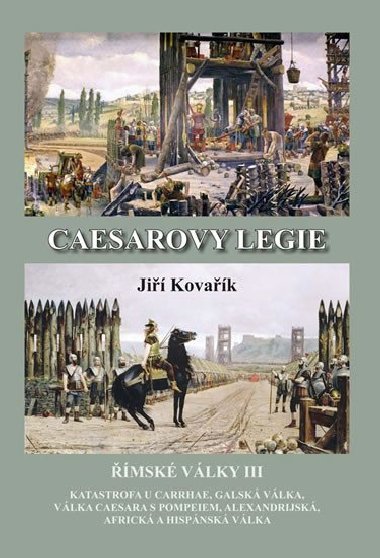Caesarovy legie - Ji Kovak