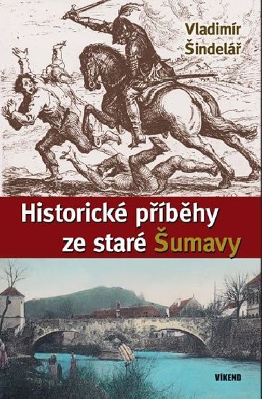 Historick pbhy ze star umavy - Vladimr indel
