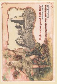 Krkonoe ped 100 lety 2 - soubor pohlednic - Gentiana