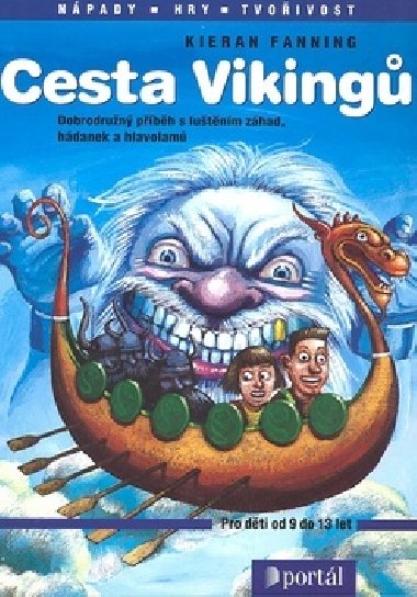 Cesta Viking - Kieran Fanning
