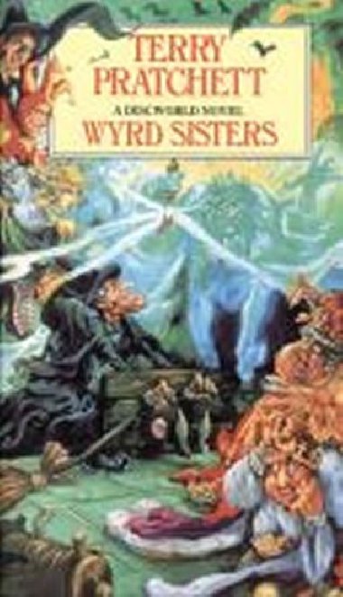 WYRD SISTERS - PRATCHETT TERRY