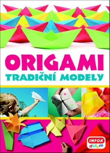 Origami Tradin modely - Zsuzsanna Kricskovics; Zsolt Sebk