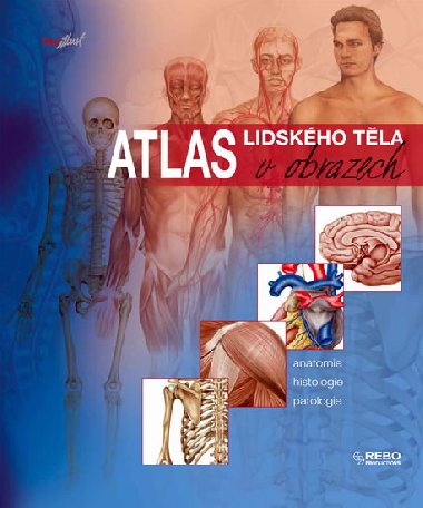 ATLAS LIDSKHO TLA V OBRAZECH - Emilio Martn Orte; Jordi Vigu