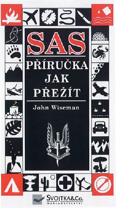 SAS Pruka jak pet - John Wiseman