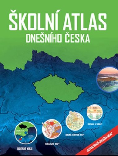 koln atlas dnenho eska - Terra