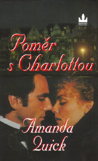 POMR S CHARLOTOU - Amanda Quick; Richard Carrasco
