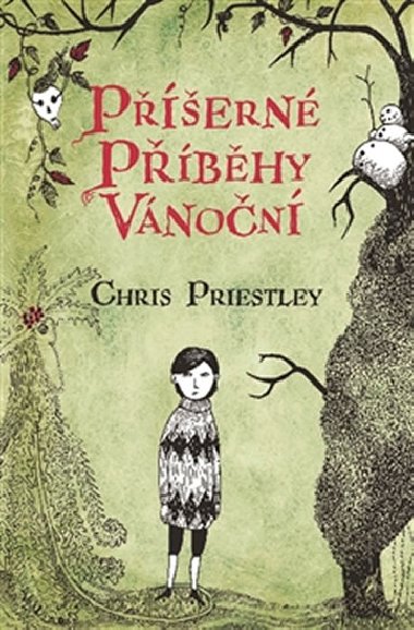 Pern pbhy vnon - Chris Priestley