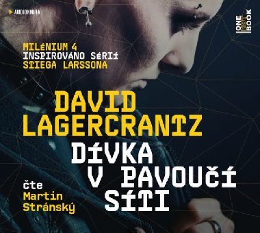 Dvka v pavou sti  - 2CDmp3 - David Lagercrantz