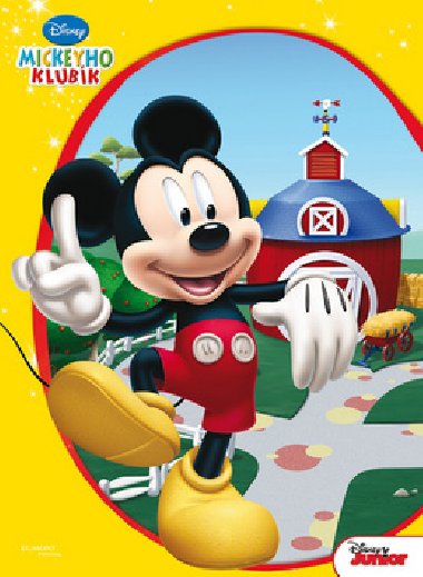 Mickey Mouse Z pohdky do pohdky - Walt Disney