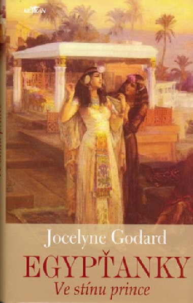 EGYPANKY VE STNU PRINCE - Jocelyne Godard