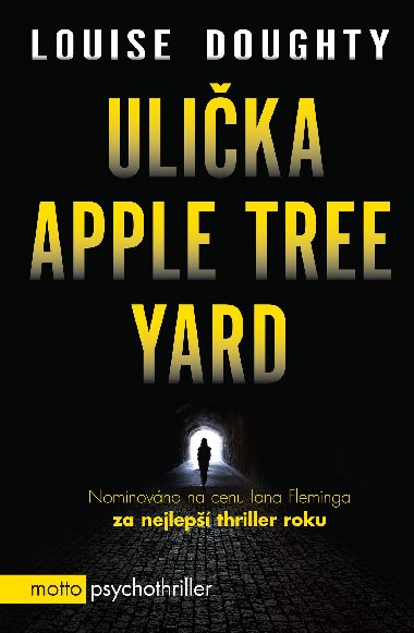 Ulika Apple Tree Yard - Louise Doughtyov