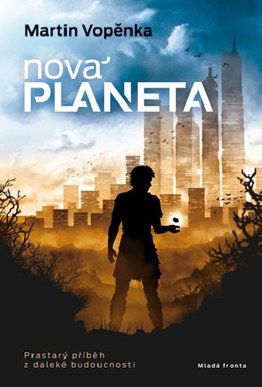 Nov planeta - Martin Vopnka