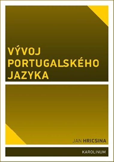 Vvoj portugalskho jazyka - 