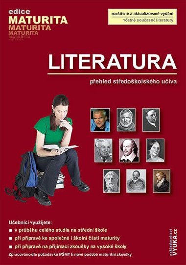 Literatura - pehled stedokolskho uiva - Tana Polkov; Dagmar Milotov; Zuzana Dvokov