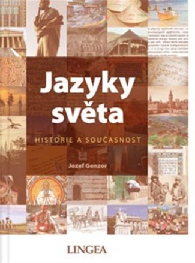 Jazyky Svta historie a souasnost - Jozef Genzor