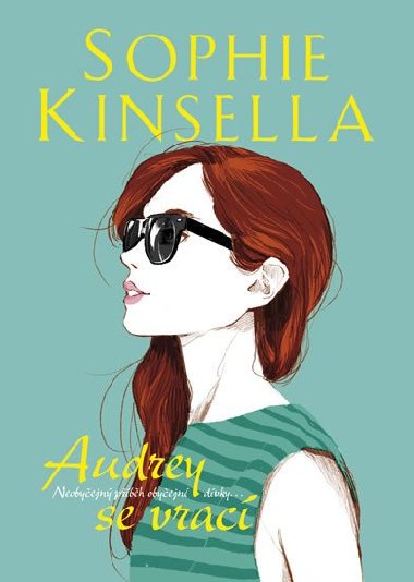 Audrey se vrac - Sophie Kinsella