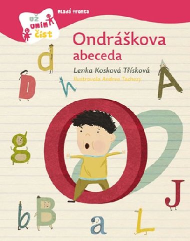 Ondrkova abeceda - Lenka Koskov-Tskov
