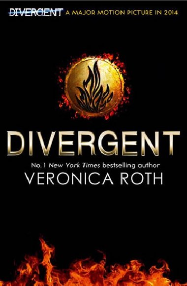 Divergent - Rothov Veronica