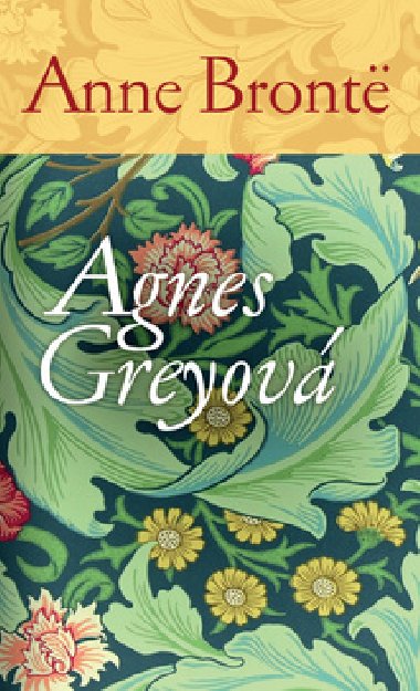 Agnes Greyov - Anne Brontov