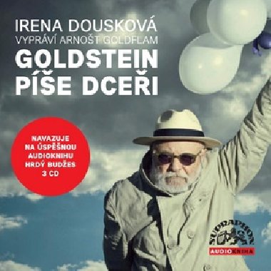Goldstein pe dcei - CD - Irena Douskov