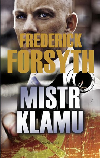 MISTR KLAMU - Frederick Forsyth