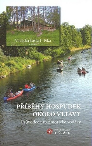 PBHY HOSPDEK OKOLO VLTAVY - Hanka Hosnedlov