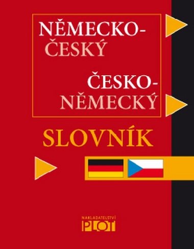 Nmecko-esk esko-nmeck slovnk mal kapesn - Plot
