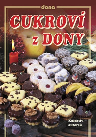 Cukrov z Dony - Kolektiv autor
