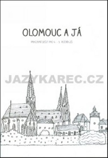 Olomouc a j Pracovn seit pro 4.a 5. ronk Z - Alena Vavrdov; Hana Zatloukalov