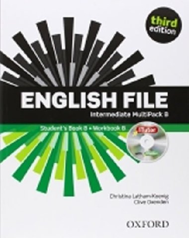 English File Intermediate Multipack B 3.e. - OUP English Learning and Teaching