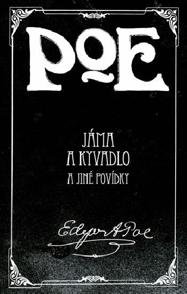 Jma a kyvadlo a jin povdky - Edgar Allan Poe