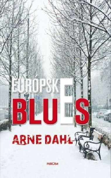 Eurpske blues - Arne Dahl