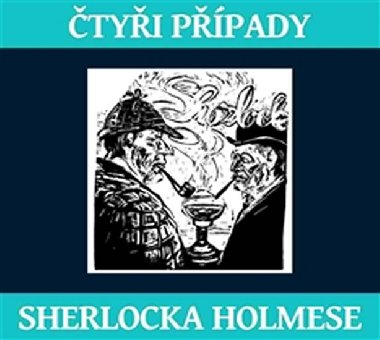tyi ppady Sherlocka Holmese - CD - Arthur Conan Doyle
