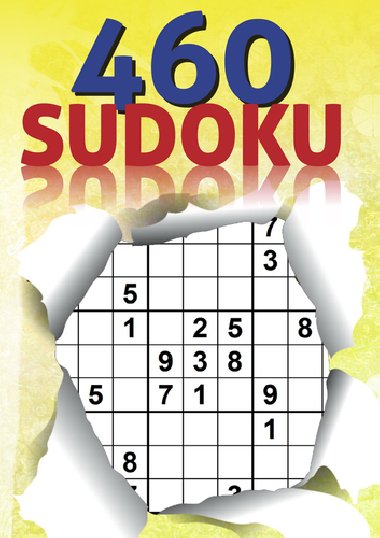 460 Sudoku - Bookmedia