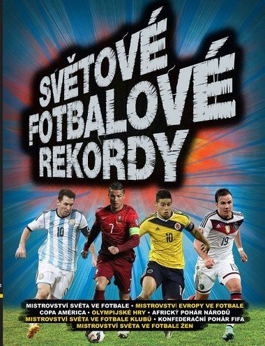 Svtov fotbalov rekordy 2016 - Slovart