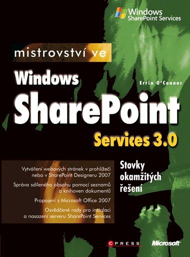 MISTROVSTV VE WINDOWS SHAREPOINT SERVICES 3.0 - Erin OConnor