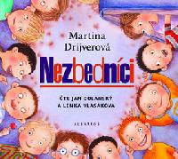 Nezbednci - CD - Martina Drijverov