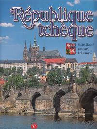 Rpublique Tchque - obrazov kniha o esk republice ve francouztin - Nakladatelstv V Rji