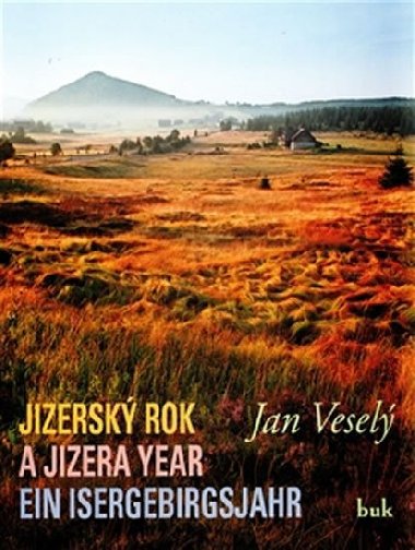 Jizerský rok - Jan Veselý
