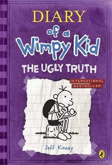 Diary of a Wimpy Kid 5 - The Ugly Truth - Jeff Kinney