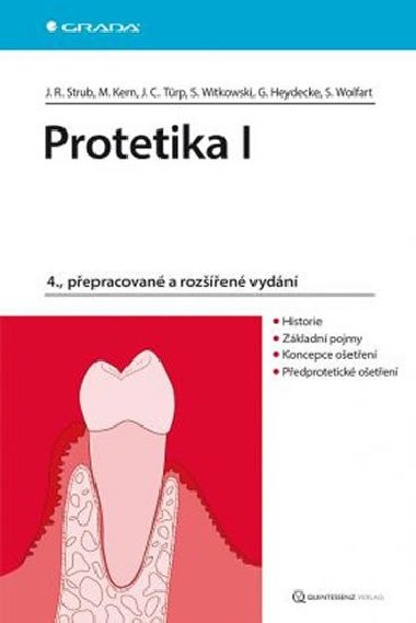 Protetika I. - Rudolf Jrg Strub